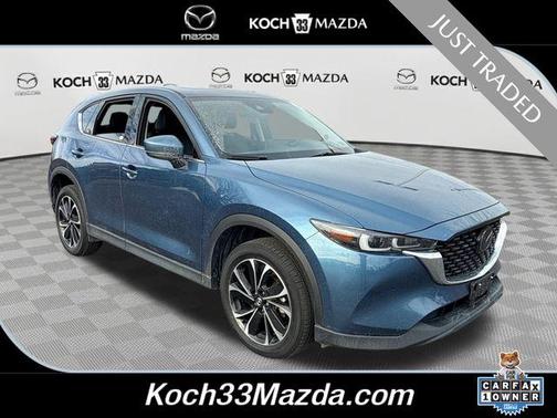 2023 Mazda CX-5 2.5 S Premium Plus Package