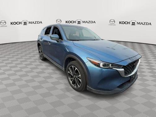 2023 Mazda CX-5 2.5 S Premium Plus Package