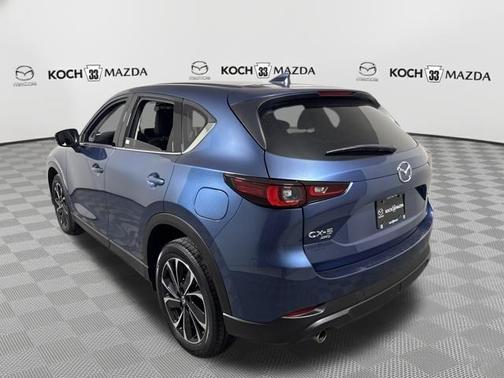 2023 Mazda CX-5 2.5 S Premium Plus Package