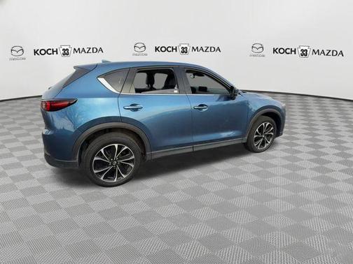 2023 Mazda CX-5 2.5 S Premium Plus Package