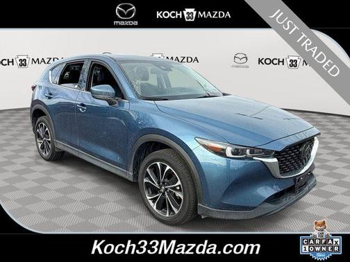 2023 Mazda CX-5 2.5 S Premium Plus Package