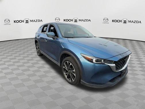 2023 Mazda CX-5 2.5 S Premium Plus Package
