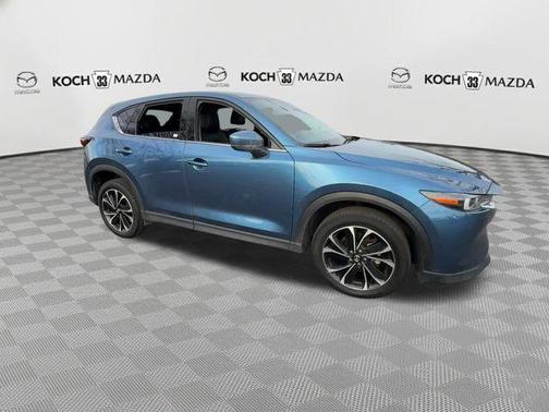 2023 Mazda CX-5 2.5 S Premium Plus Package