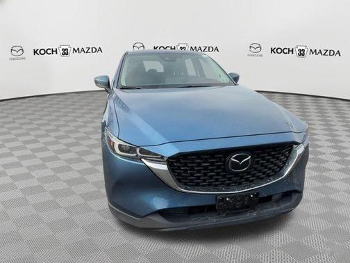 2023 Mazda CX-5 2.5 S Premium Plus Package