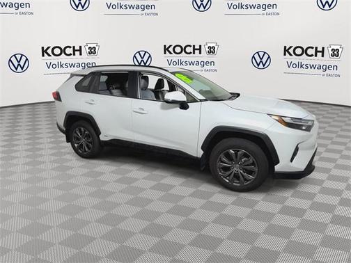 2023 Toyota RAV4 Hybrid XLE Premium