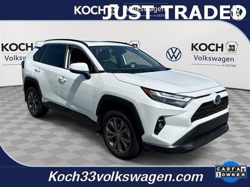2023 Toyota RAV4 Hybrid XLE Premium