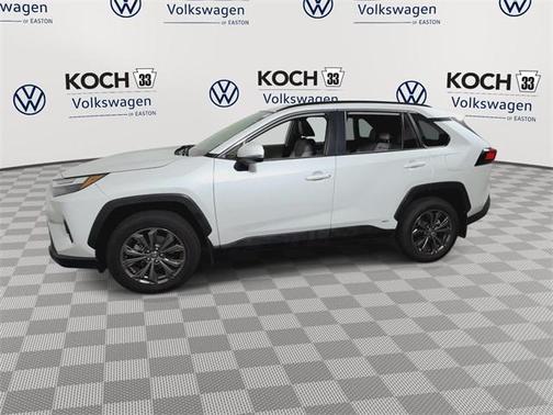 2023 Toyota RAV4 Hybrid XLE Premium