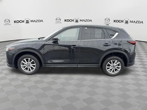2023 Mazda CX-5 2.5 S Preferred Package
