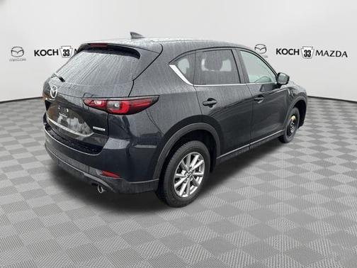 2023 Mazda CX-5 2.5 S Preferred Package
