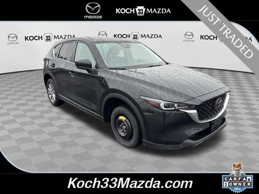 2023 Mazda CX-5 2.5 S Preferred Package
