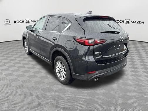 2023 Mazda CX-5 2.5 S Preferred Package
