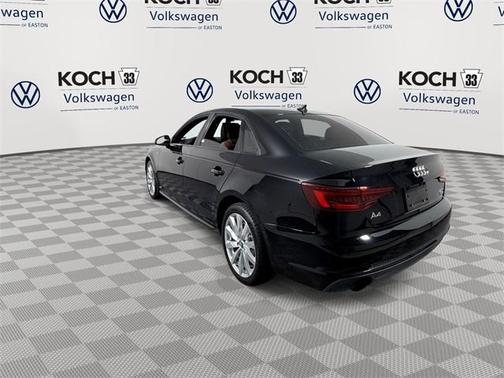 2018 Audi A4 2.0T Premium