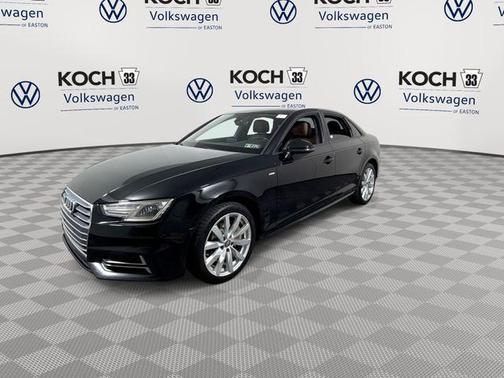 2018 Audi A4 2.0T Premium