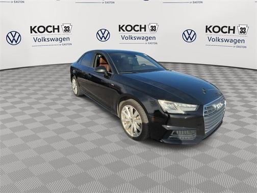 2018 Audi A4 2.0T Premium