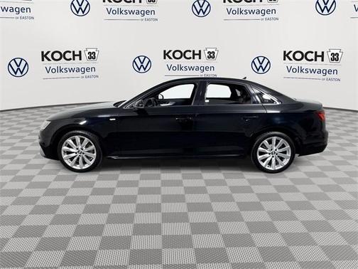 2018 Audi A4 2.0T Premium