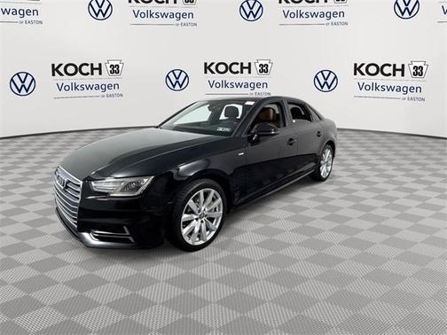 2018 Audi A4 2.0T Premium