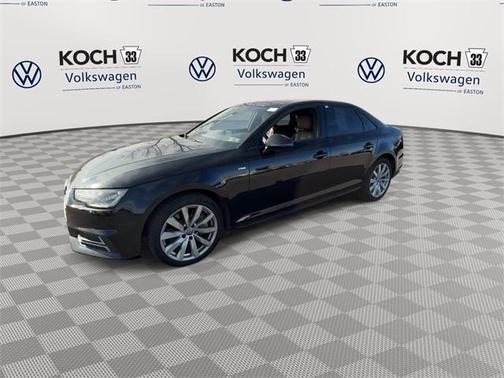 2018 Audi A4 2.0T Premium