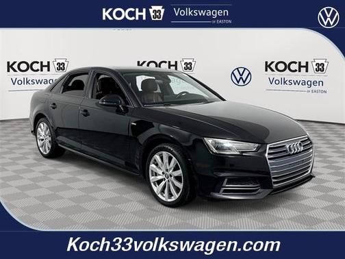2018 Audi A4 2.0T Premium