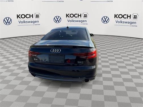 2018 Audi A4 2.0T Premium