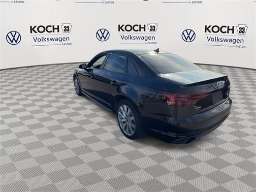 2018 Audi A4 2.0T Premium