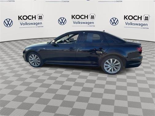 2018 Audi A4 2.0T Premium