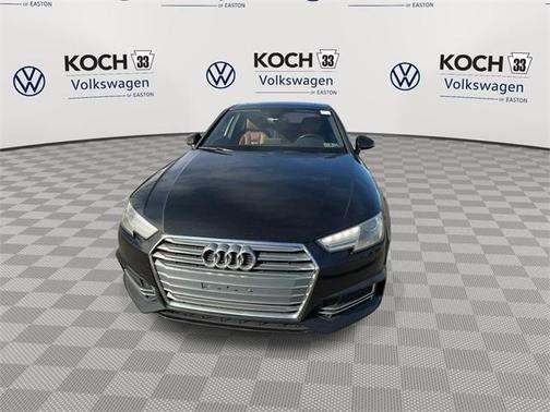 2018 Audi A4 2.0T Premium