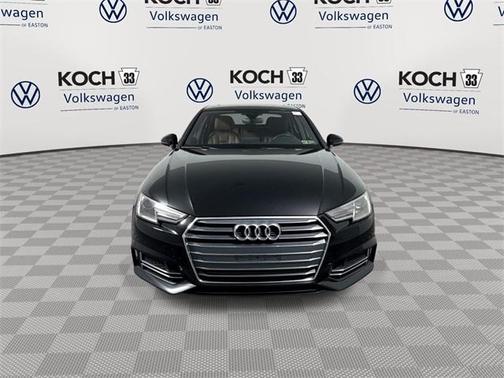 2018 Audi A4 2.0T Premium