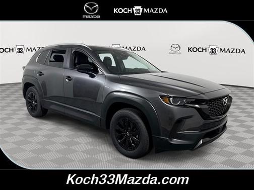 2025 Mazda CX-50 Hybrid Preferred Package