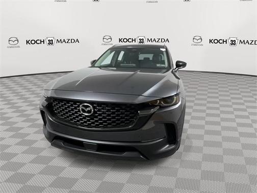 2025 Mazda CX-50 Hybrid Preferred Package