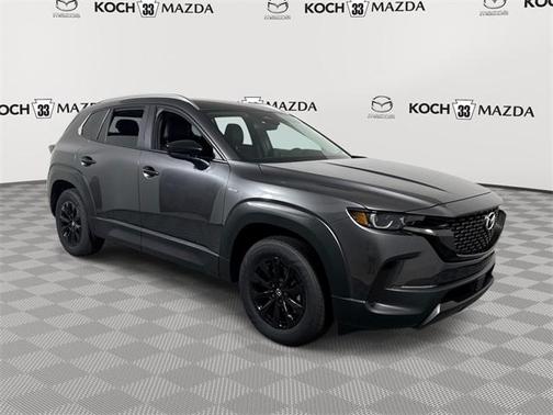 2025 Mazda CX-50 Hybrid Preferred Package