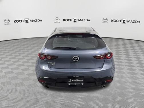 2026 Mazda Mazda3 2.5 S Carbon Edition