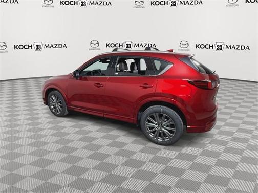 2025 Mazda CX-5 2.5 Turbo Signature