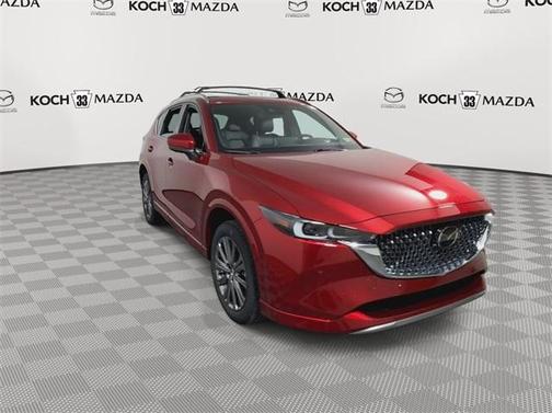 2025 Mazda CX-5 2.5 Turbo Signature