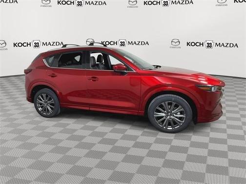 2025 Mazda CX-5 2.5 Turbo Signature