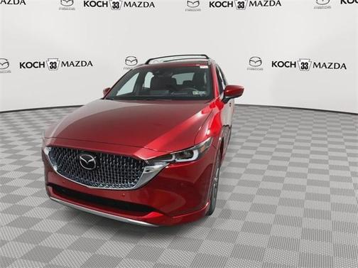 2025 Mazda CX-5 2.5 Turbo Signature