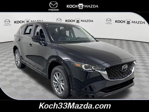 2025 Mazda CX-5 2.5 S Preferred Package