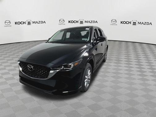 2025 Mazda CX-5 2.5 S Preferred Package