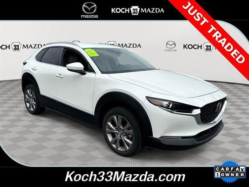 2023 Mazda CX-30 2.5 S Preferred Package