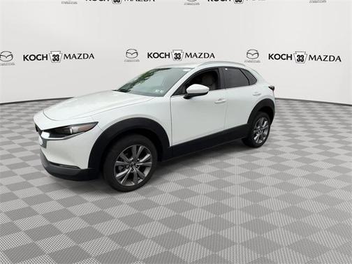 2023 Mazda CX-30 2.5 S Preferred Package
