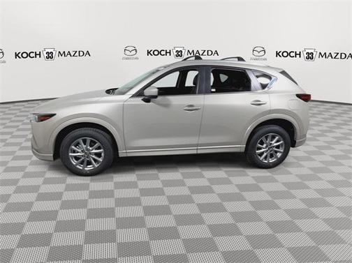 2025 Mazda CX-5 2.5 S Preferred Package