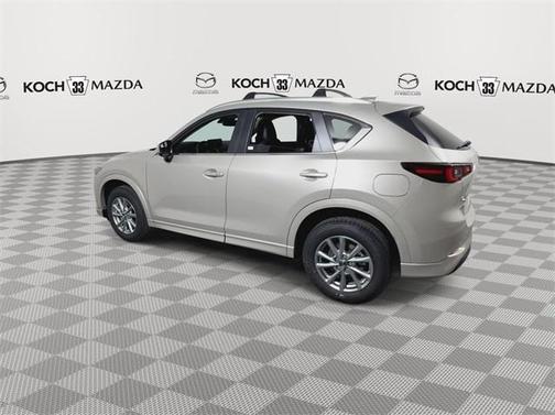 2025 Mazda CX-5 2.5 S Preferred Package