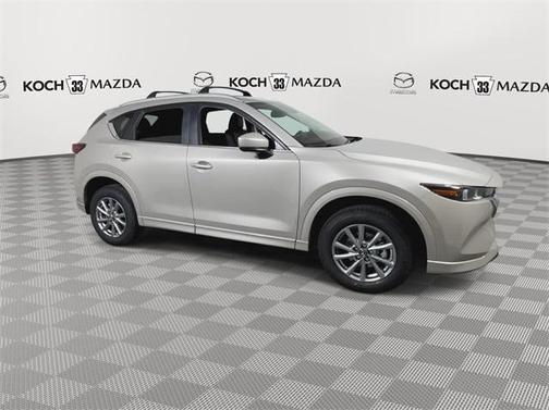 2025 Mazda CX-5 2.5 S Preferred Package