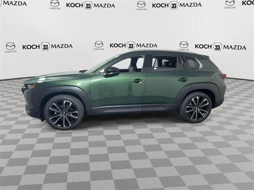 2025 Mazda CX-50 2.5 S Premium Plus Package