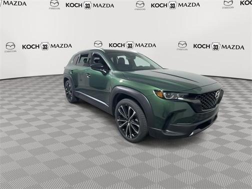 2025 Mazda CX-50 2.5 S Premium Plus Package