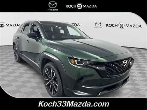 2025 Mazda CX-50 2.5 S Premium Plus Package