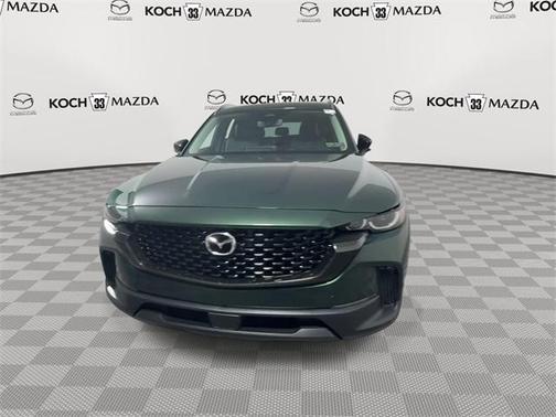 2025 Mazda CX-50 2.5 S Premium Plus Package