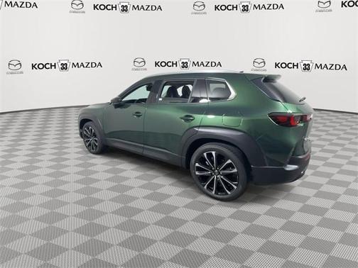 2025 Mazda CX-50 2.5 S Premium Plus Package