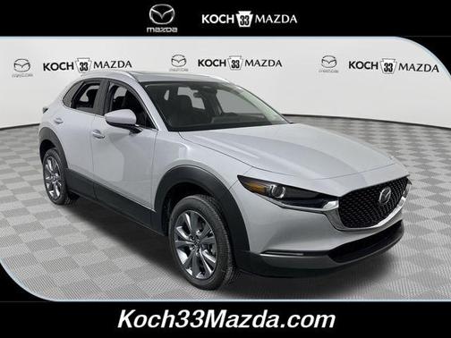 2026 Mazda CX-30 Premium Package