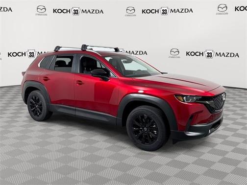 2025 Mazda CX-50 2.5 S Premium Package