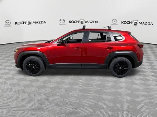 2025 Mazda CX-50 2.5 S Premium Package